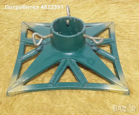 СТОЙКА ЧУГУН ЗА ЕЛХА СТОЛ МАСИЧКА ИЛИ ДРУГО