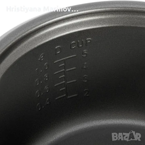 Оризоварка Camry CR 6419 1L, 400W с функция за готвене на пара и поддържане на топлината, снимка 11 - Уреди за готвене на пара - 56047323