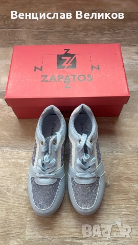 Дамски маратонки Zapatos, снимка 1