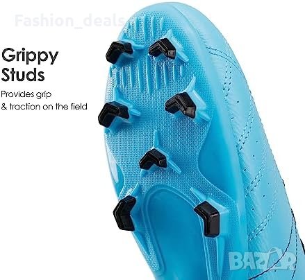 Нови Високи футболни обувки бутонки Мъжки Подарък, снимка 6 - Футбол - 41756279