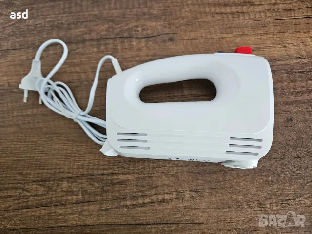 Миксер Bosch CleverMixx, снимка 4 - Миксери - 56060080