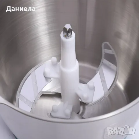 Професионален чопър машина за мелене "3 ЛИТРА" ! МЕТАЛНА КУПА;
300W, снимка 3 - Аксесоари за кухня - 48501341