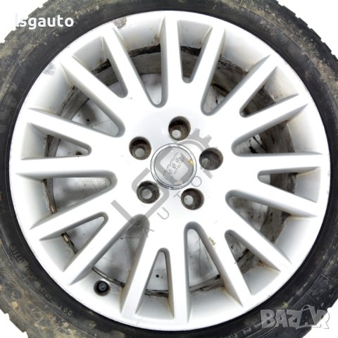 Алуминиеви джанти 5x112 с гуми R17 AUDI A4 (B7) 2004-2008 ID:104118, снимка 5 - Части - 41304595