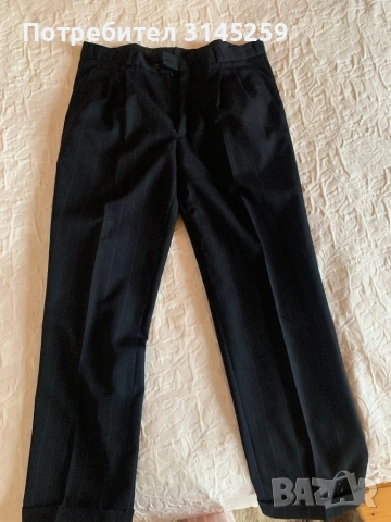 Мъжки костюм, снимка 7 - Костюми - 53585427