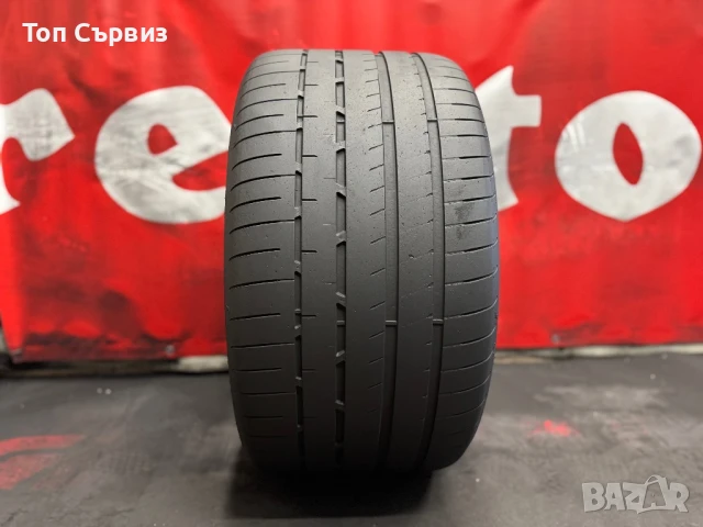 315 30 21, Лятна гума, Goodyear EagleF1SuperSport, 1 брой, снимка 2 - Гуми и джанти - 50974282