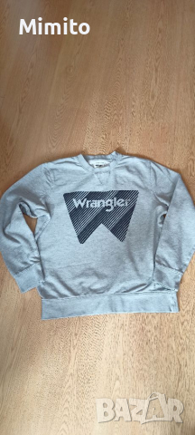 Суичър Wrangler 