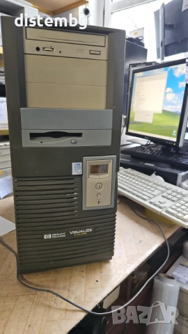 HP  Visualize X-Class A1280A