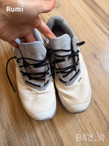 Оригинални маратонки Cloudventure водоустойчив ! 40 н, снимка 4 - Маратонки - 52850939