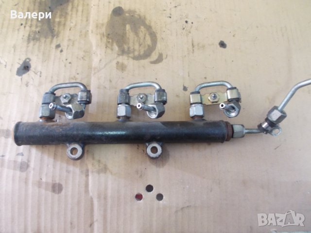Горивна рейка SIEMENS 4R8Q-9D280-BC за PEUGEOT CITROEN 2.7HDI, снимка 4 - Части - 39963231
