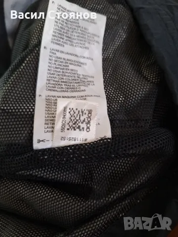 adidas Golf ветровка - размер М, снимка 5 - Спортни дрехи, екипи - 47751069