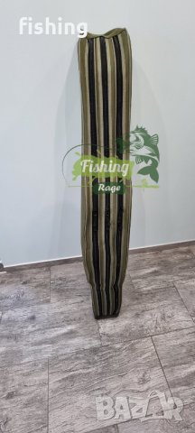 Промо Калъф - Твърд шарански троен 1,40см, снимка 2 - Екипировка - 33796496
