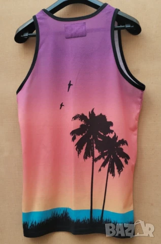 Супер запазени 3 потника Neff + подарък 1 Spitfire, снимка 5 - Тениски - 51130685