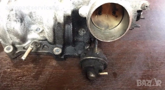 Всмукателен колектор за въздух за Mazda 6 2.0D (2002-2007) RF6A