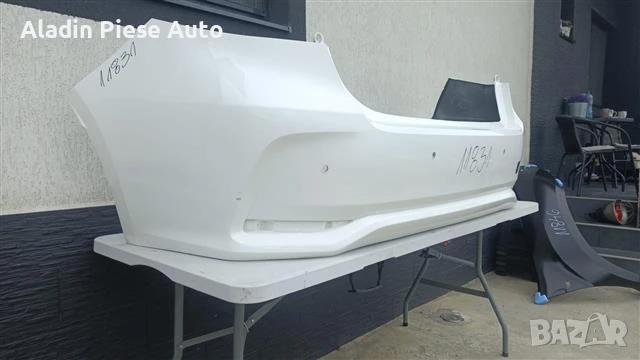 Задна броня Toyota Corolla година 2019 2020 2021 Седан код 52159-02E60, 5215902E60 , снимка 3 - Аксесоари и консумативи - 50544391