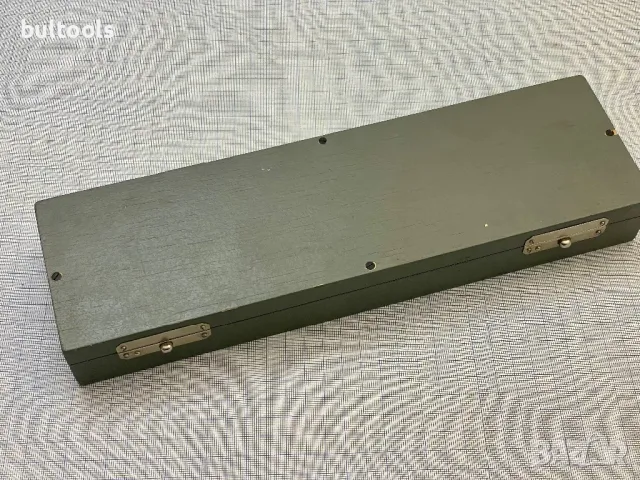 Оптичен ъгломер Carl Zeiss Jena, снимка 8 - Измервателни инструменти - 48772218