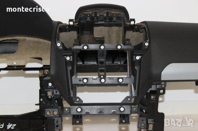 Арматурно табло за Opel Zafira B (2005-2012г.) Опел Зафира, снимка 8 - Части - 41965855