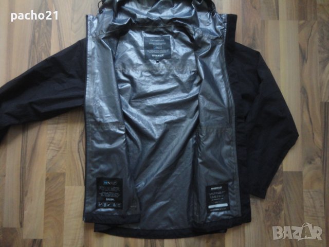 Nimbus Shell Jacket, снимка 7 - Якета - 40439879