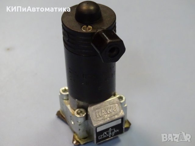 Хидравличен клапан HAWE G-3-OR Solenoid Valve sealed, снимка 9 - Резервни части за машини - 34824529