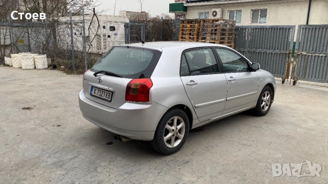 Toyota Corolla 1.4 VVT-i 97 коня, снимка 5 - Автомобили и джипове - 53183264