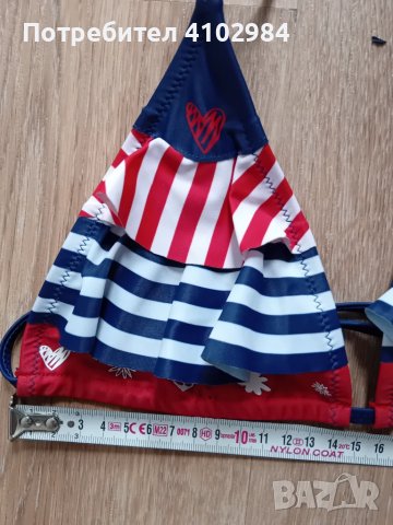 Desigual XS Бански, снимка 8 - Бански костюми - 50989080