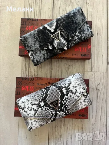 Нови дамски портмонета Guess, снимка 4 - Портфейли, портмонета - 47481347