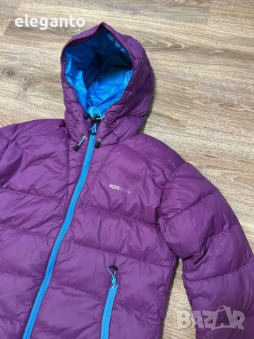 Дамска зимна пухенка NORHEIM Down Ski Snow puufer , S размер, снимка 3 - Якета - 52574403