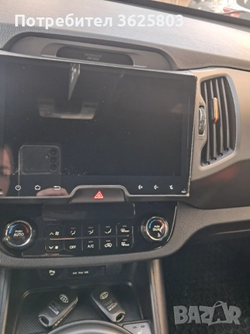 Кия Спортич , снимка 10 - Автомобили и джипове - 53633664