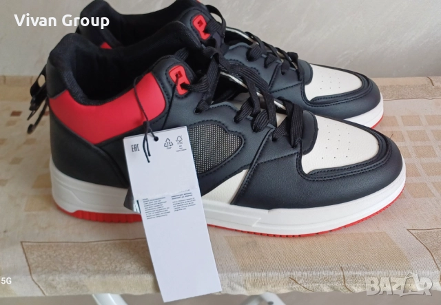 НОВО Мъжки маратонки 39,41,42, 43,44,45, снимка 3 - Спортни обувки - 51649341