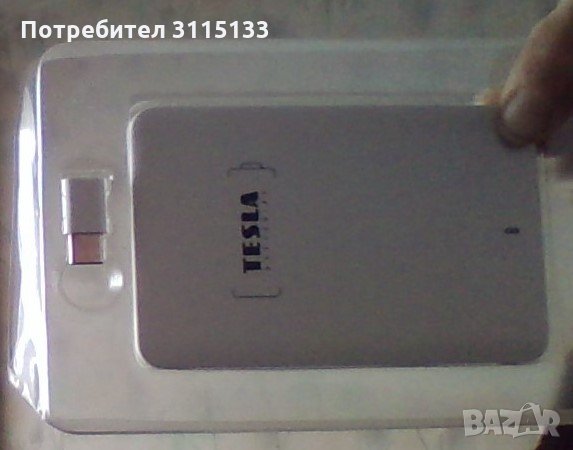 Външна батерия,за телефон НОВА