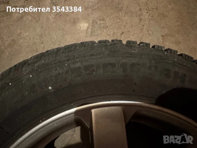 Оригинални джанти VW Golf 4/ Bora, снимка 9 - Гуми и джанти - 55789642