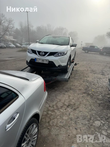 Продавам двуоса платформа за автомобил, ремарке , снимка 7 - Ремаркета - 53708315