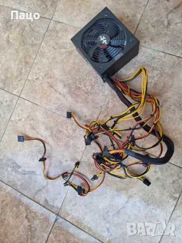 830W  /THERMALTAKE SP-850AH3NCB, снимка 13 - Захранвания и кутии - 52970622