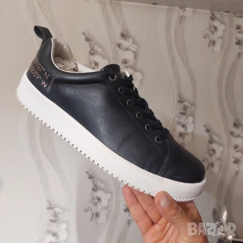Calvin Klein номер 43 кожени сникърси / маратонки / обувки 