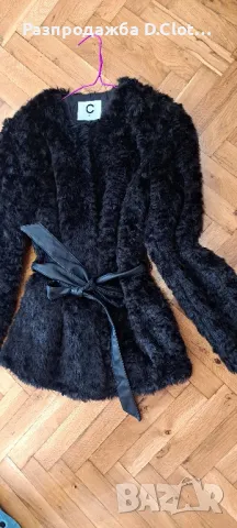 кокетно палтенце М размер , снимка 3 - Палта, манта - 48598818