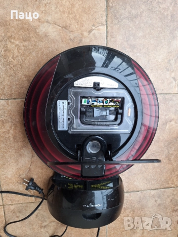 Robot   /LG VR1320B, снимка 13 - Прахосмукачки - 52741947