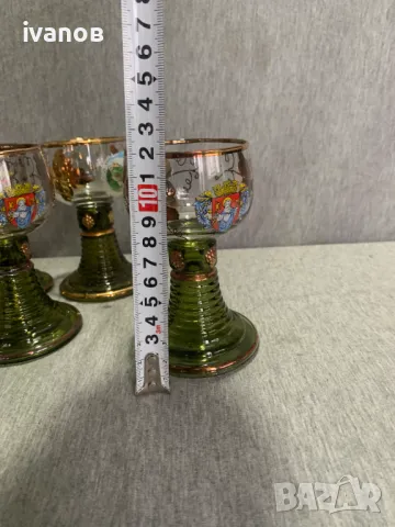 чаши 6 броя , снимка 9 - Чаши - 48419000