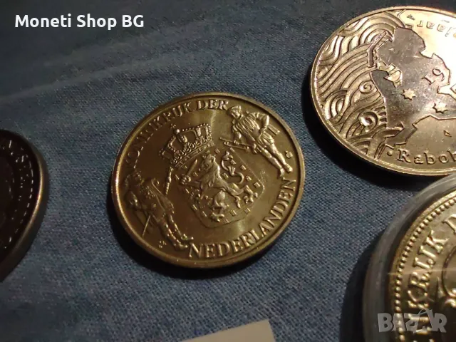 Медали Нидерландия, снимка 3 - Нумизматика и бонистика - 50048715