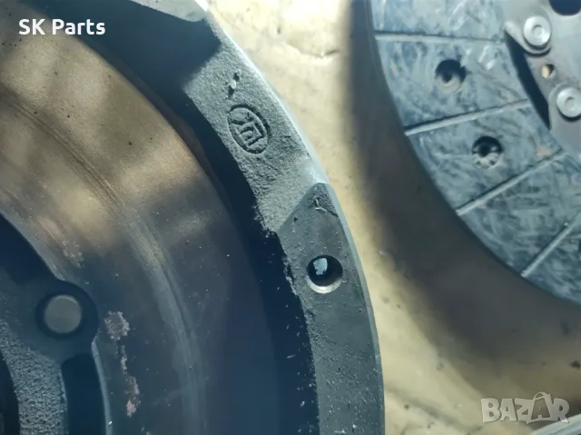 Комплект съединител за Toyota Avensis/ Авенсис 2 т25 2.0 D-4D 126к.с., снимка 4 - Части - 50217561