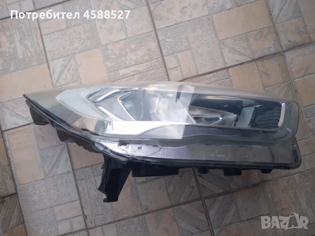 Десен фар за Форд Куга МК2 2016-2020г Ford Kuga 90156360, снимка 9 - Части - 51882342