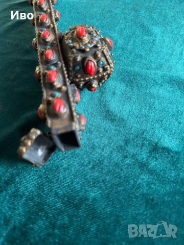 Дивит, Мастилница, снимка 5 - Антикварни и старинни предмети - 53494112