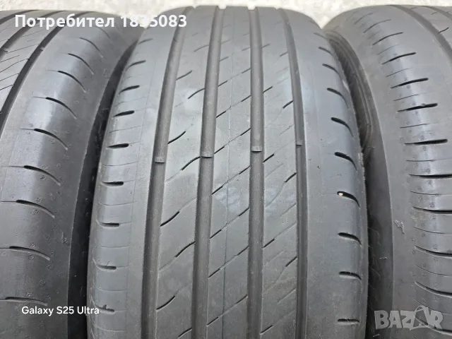 4бр. летни гуми 215/60/16 GoodYear, снимка 6 - Гуми и джанти - 56261937