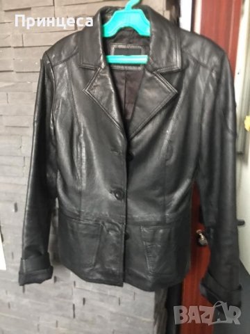 Различни модели кож. Якета, снимка 4 - Якета - 24667127