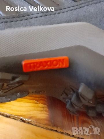 Маратонки ADIDAS TEREX , снимка 3 - Маратонки - 52630075