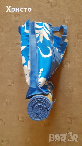 постелка за плаж и чанта комплект, чисто нови, снимка 3 - Други - 41764978