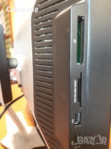 монитор 24" Dell с добри характеристики ИЗГОДНО, снимка 8 - Монитори - 41700648