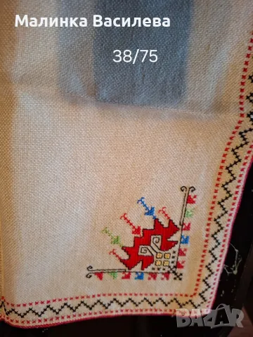 тишлайфер на ленена панама, снимка 8 - Други - 49045883