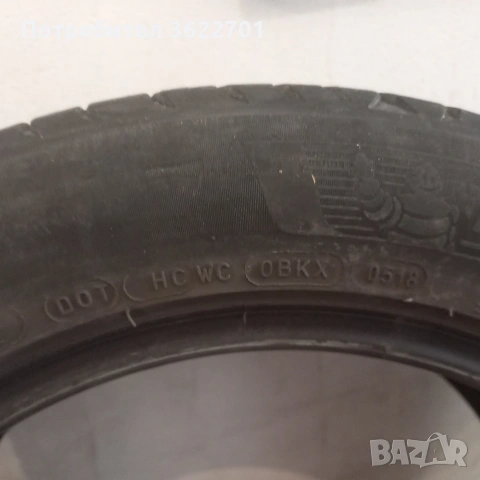 4 броя летни гуми Michelin 205/55/R16, снимка 4 - Гуми и джанти - 53833911