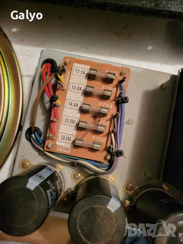 YAMAHA студио тонколони JA3108, JA2105, JA0538 , снимка 12 - Тонколони - 44824391