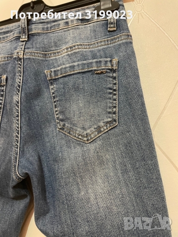 Дамски дънки ALEXANDER WANG, снимка 4 - Дънки - 36093152