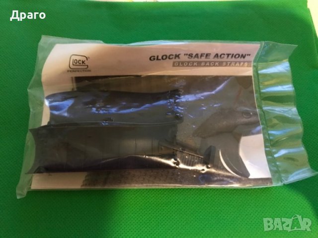 Aдаптер за ръкохватка за пистолет Glock Gen4 G17/G22, снимка 2 - Оборудване и аксесоари за оръжия - 38773609
